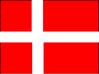 Denmark Flag - We are all Danes. Support Freedom of Expression